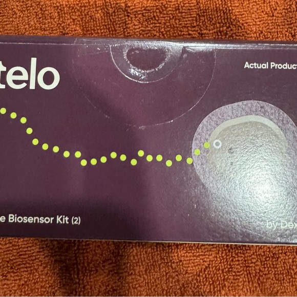 New Stelo 24/7 Continuous Glucose Biosensor (Oura Compatible) - Picture 3 of 3